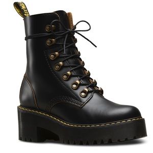 Worn Once! Dr. Martens’s Leona Boot size 9